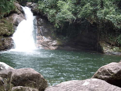 Cachoeira Poço do Jequitibá 1