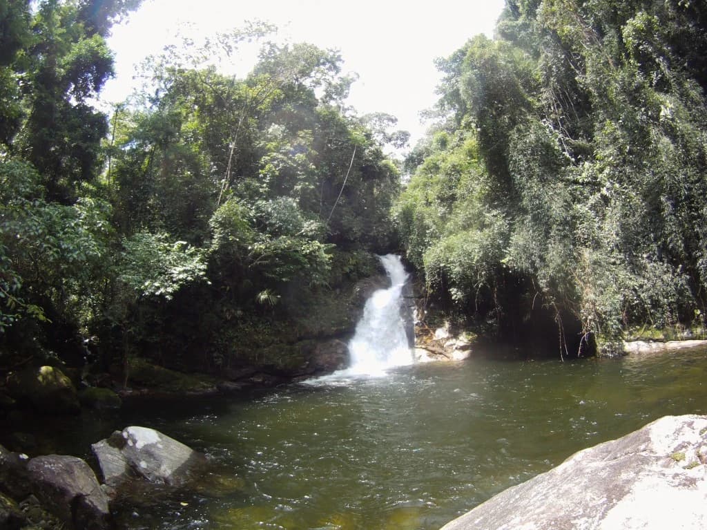 Cachoeira Poço do Jequitibá 2