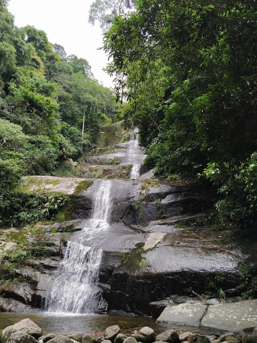 Cachoeira das Sete Quedas