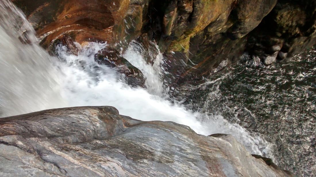 Cachoeira do Tenebroso 2