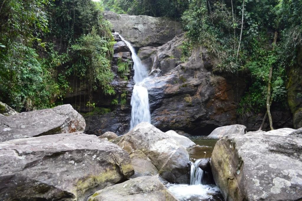 Cachoeira Terceira Dimensão 1