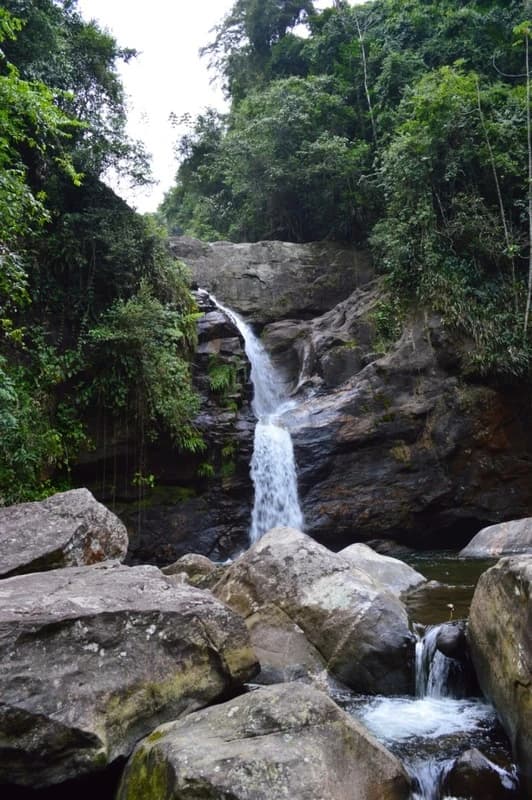Cachoeira Terceira Dimensão 2